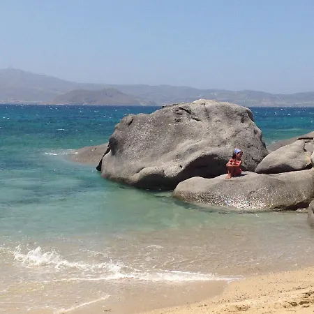 דירה Plaka Sunset Naxos *