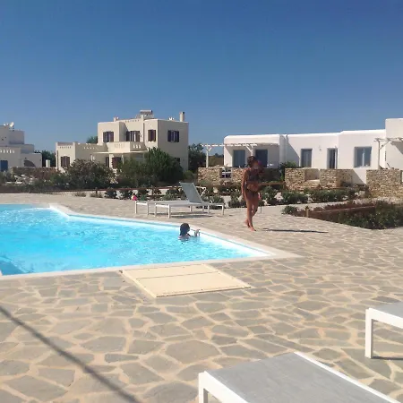 Plaka Sunset Naxos דירה