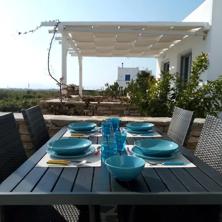 דירה Plaka Sunset Naxos