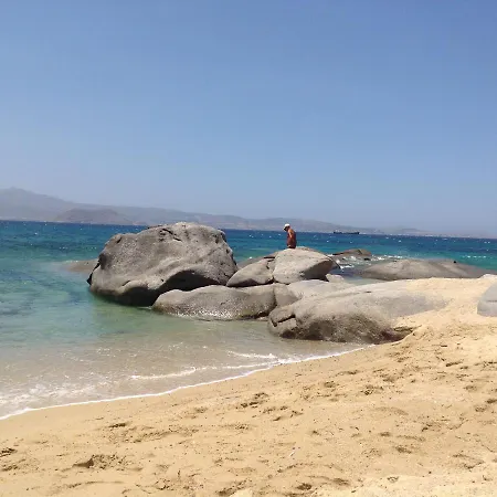 Plaka Sunset Naxos * Agios Arsenios