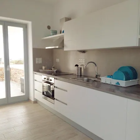 Plaka Sunset Naxos דירה *