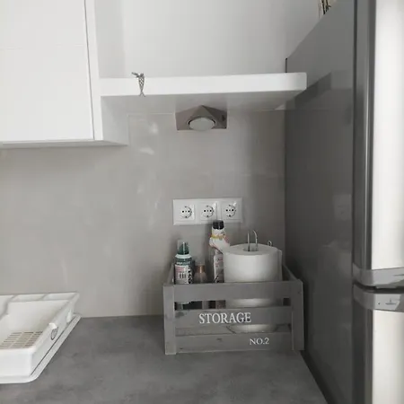 דירה Plaka Sunset Naxos *