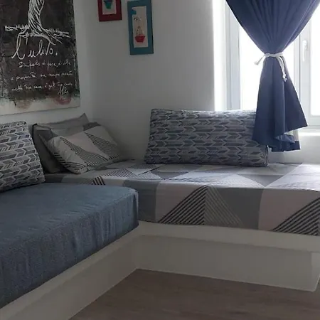 Plaka Sunset Naxos *