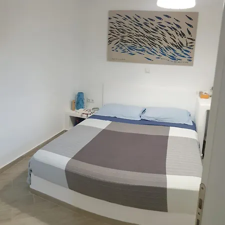 Plaka Sunset Naxos דירה Agios Arsenios