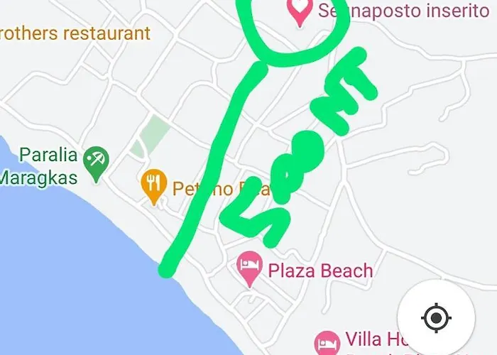 Διαμέρισμα Plaka Sunset Naxos *