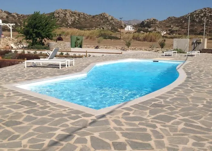 Plaka Sunset Naxos * Agios Arsenios