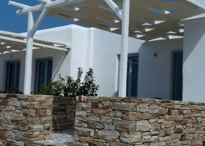 Plaka Sunset Naxos Διαμέρισμα *