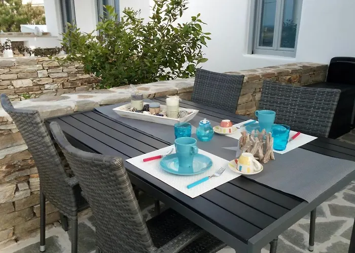 Plaka Sunset Naxos Διαμέρισμα