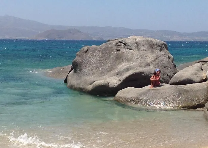 Διαμέρισμα Plaka Sunset Naxos *