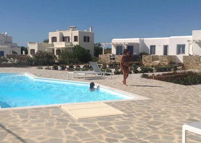 Plaka Sunset Naxos Daire