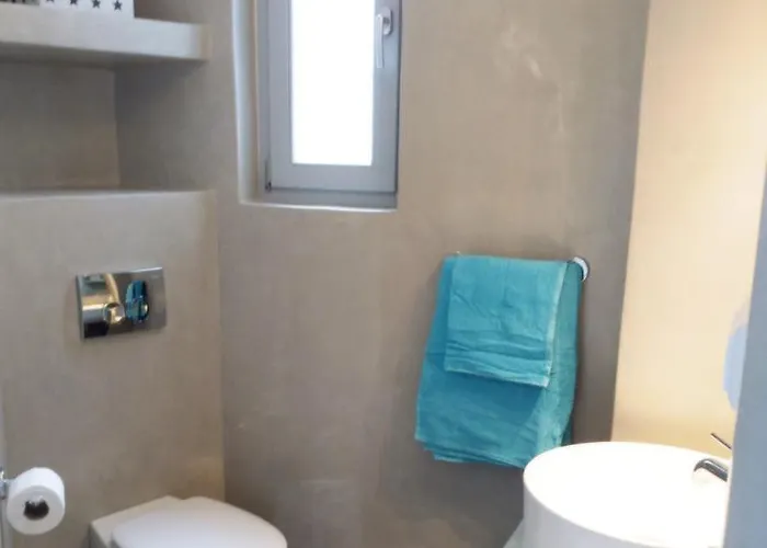 Διαμέρισμα Plaka Sunset Naxos Agios Arsenios