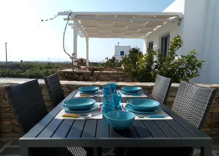 Διαμέρισμα Plaka Sunset Naxos