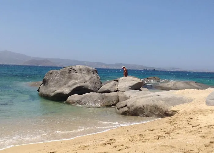 Plaka Sunset Naxos * Agios Arsenios