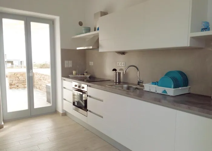 Plaka Sunset Naxos Διαμέρισμα *