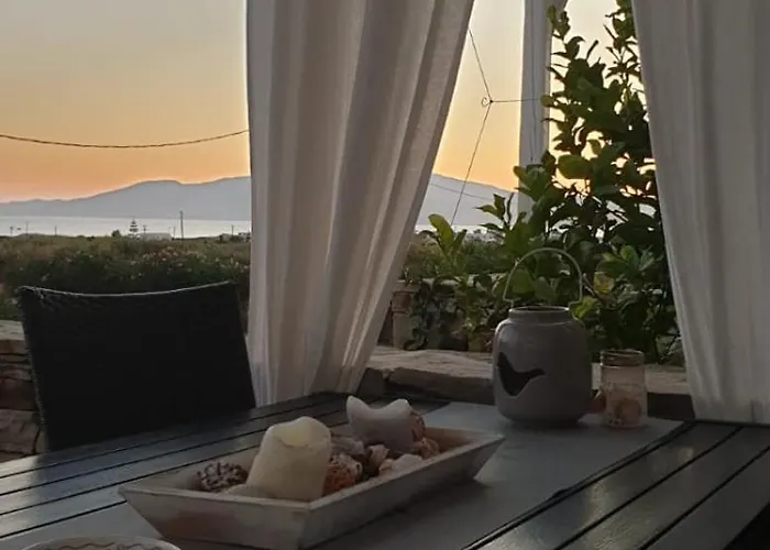 Plaka Sunset Naxos Διαμέρισμα