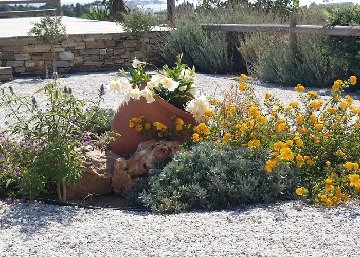 Plaka Sunset Naxos Διαμέρισμα