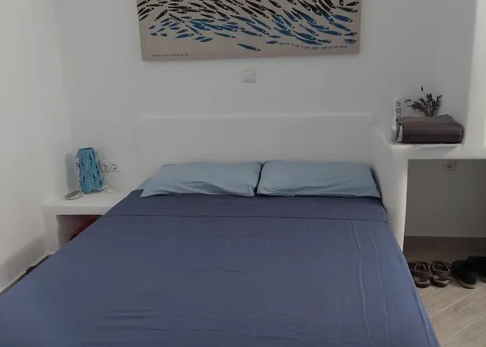 Διαμέρισμα Plaka Sunset Naxos *