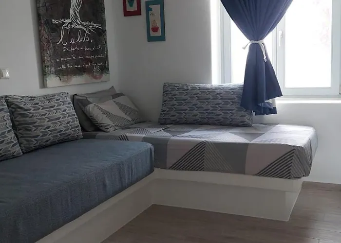 Plaka Sunset Naxos *