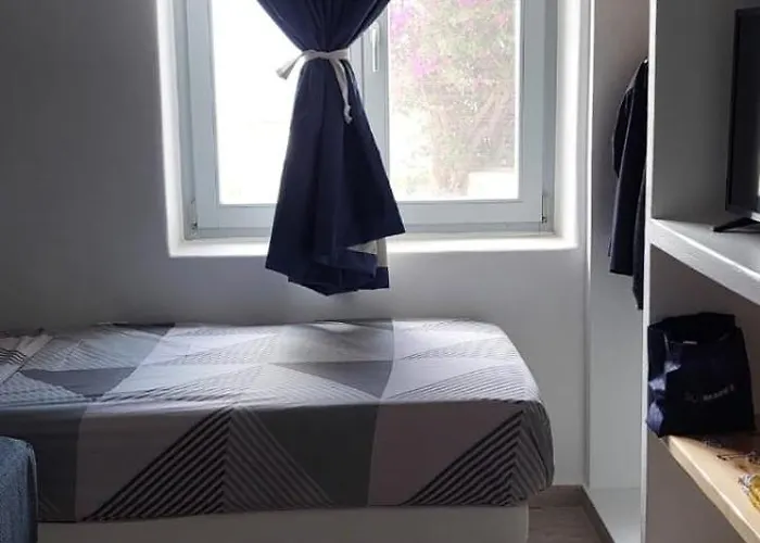 Plaka Sunset Naxos Διαμέρισμα