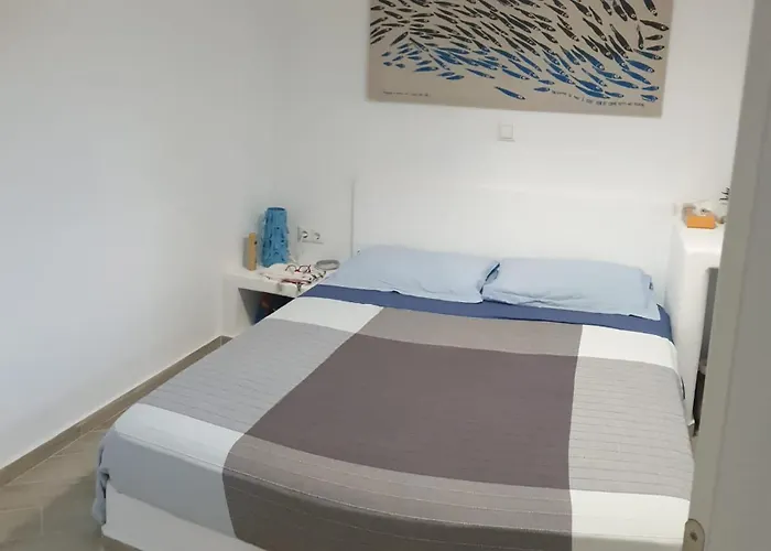 Plaka Sunset Naxos Διαμέρισμα Agios Arsenios