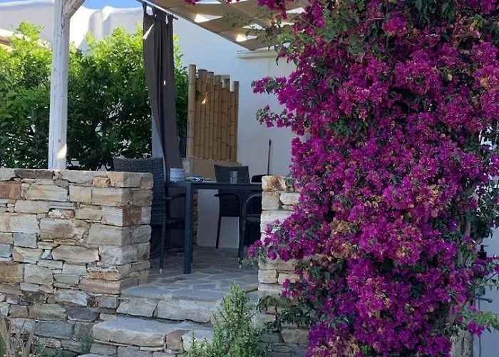 Plaka Sunset Naxos Διαμέρισμα